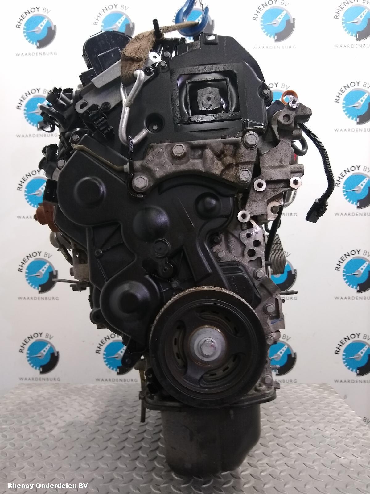 View Auto part MOTOR PEUGEOT 208 2013