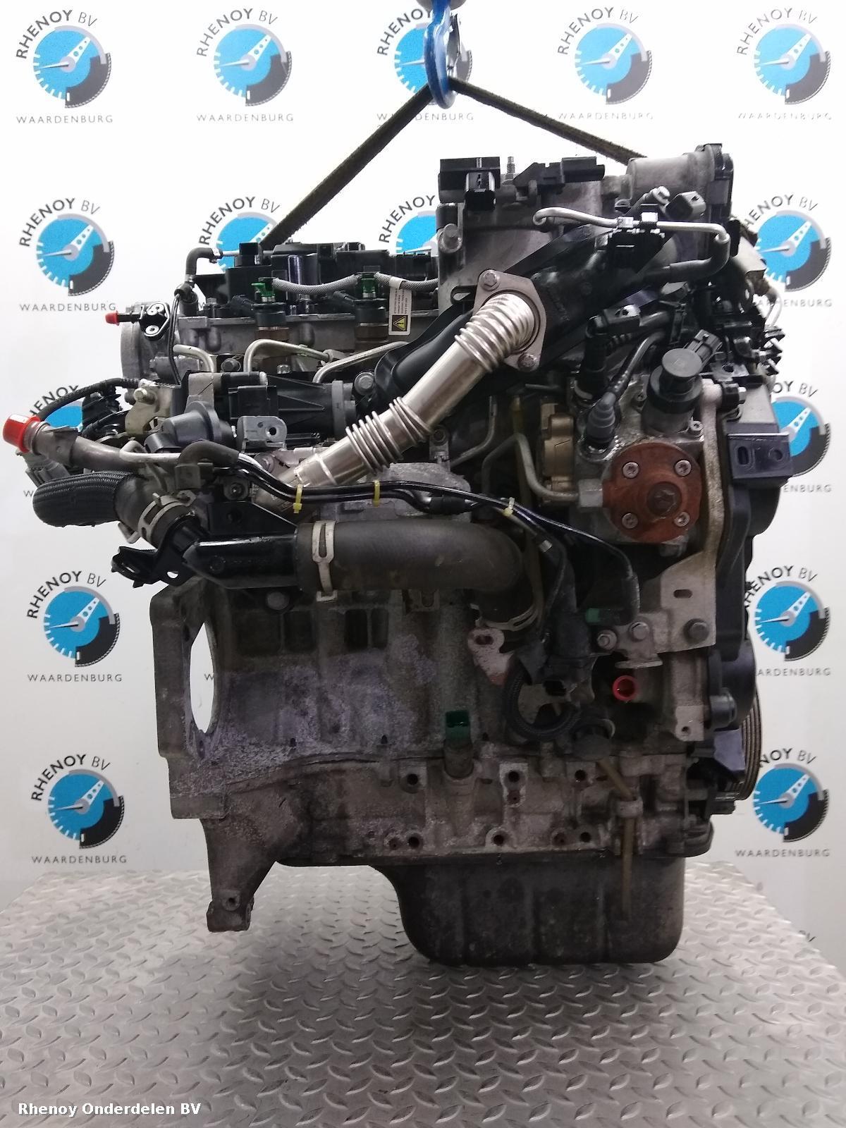 View Auto part MOTOR PEUGEOT 208 2013