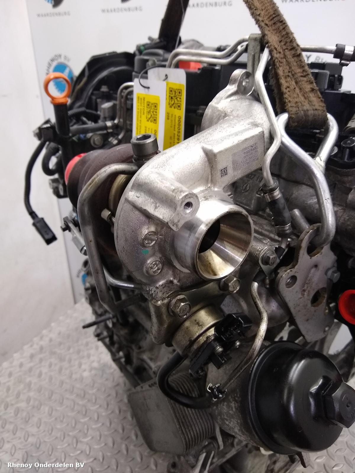 View Auto part Turbocharger PEUGEOT 208 2013