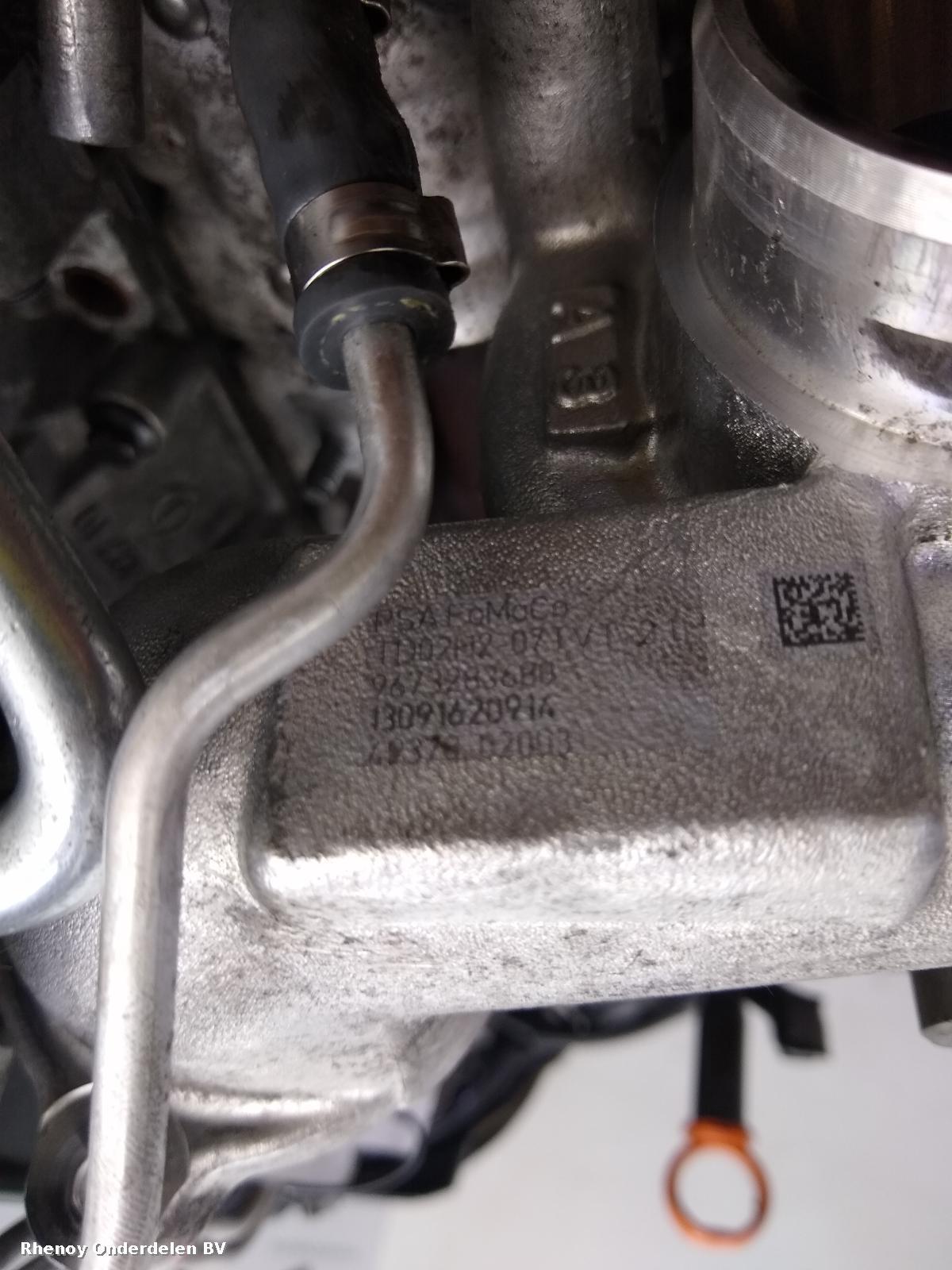 View Auto part TURBO PEUGEOT 208 2013