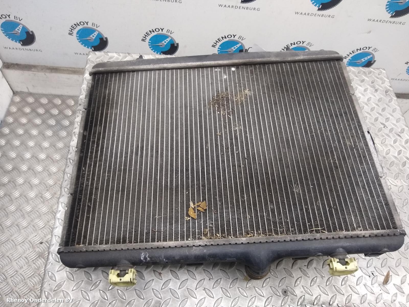 View Auto part KOELERPAKKET PEUGEOT 208 2013