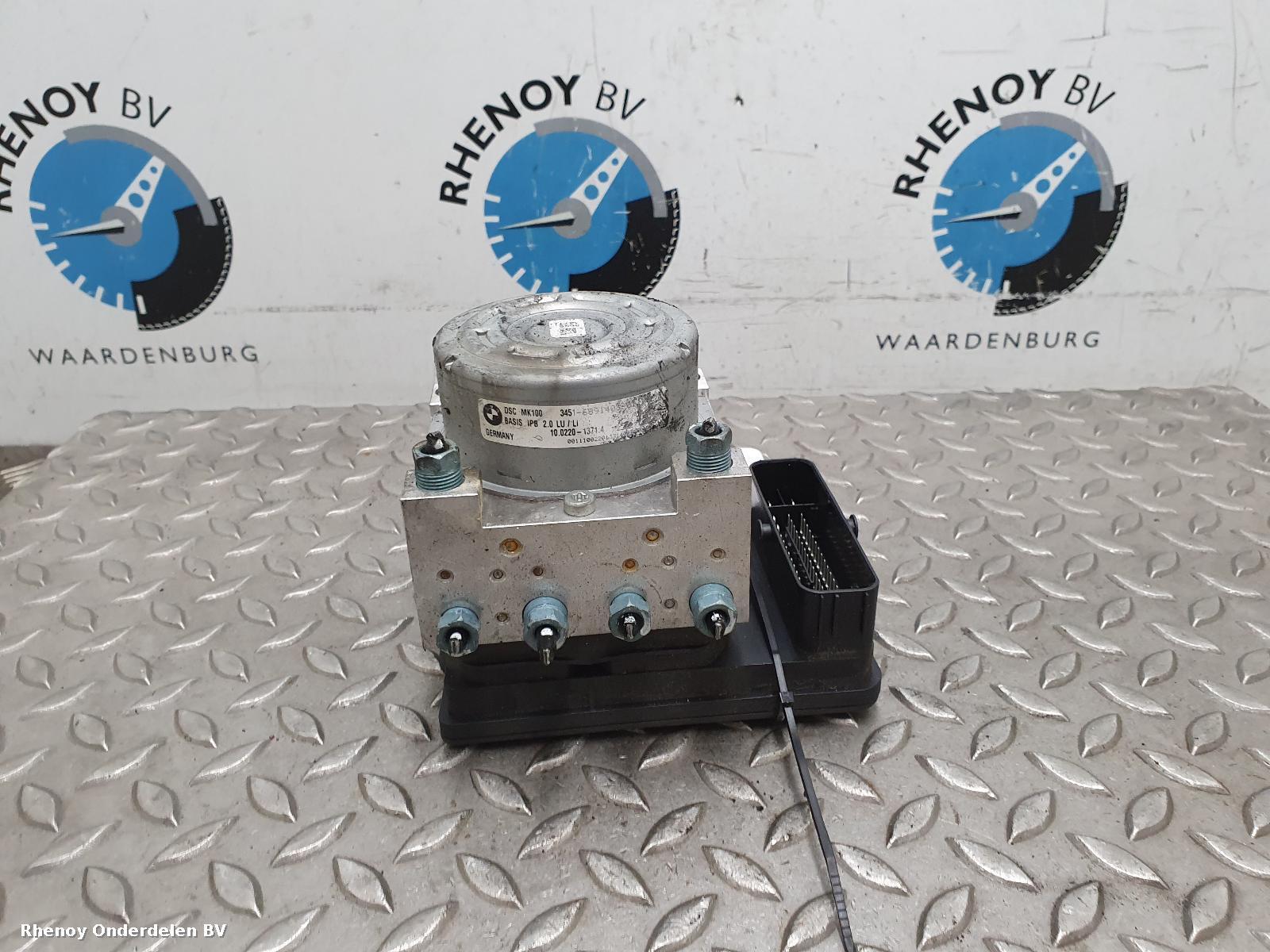 View Auto part ABS Pump/Modulator BMW 2 SERIES TOURER 2018