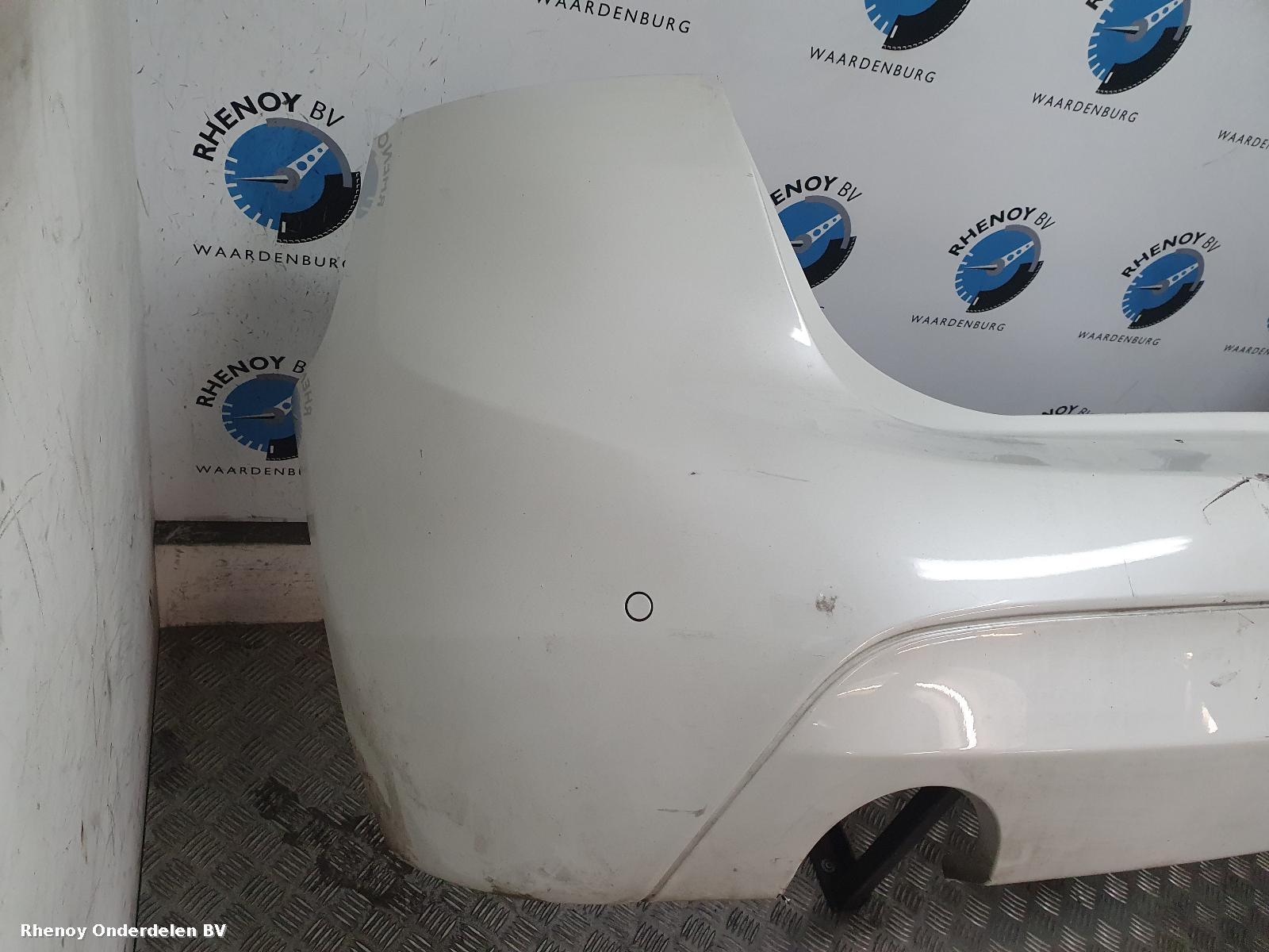 View Auto part BUMPER ACHTER BMW 2 SERIES TOURER 2018