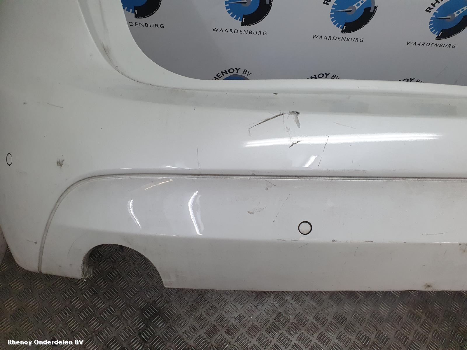 View Auto part BUMPER ACHTER BMW 2 SERIES TOURER 2018