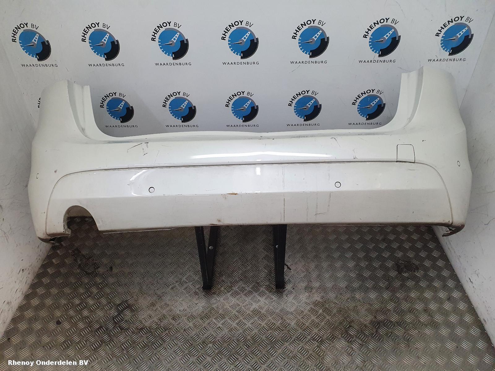 View Auto part Rear Bumper BMW 2 SERIES TOURER 2018