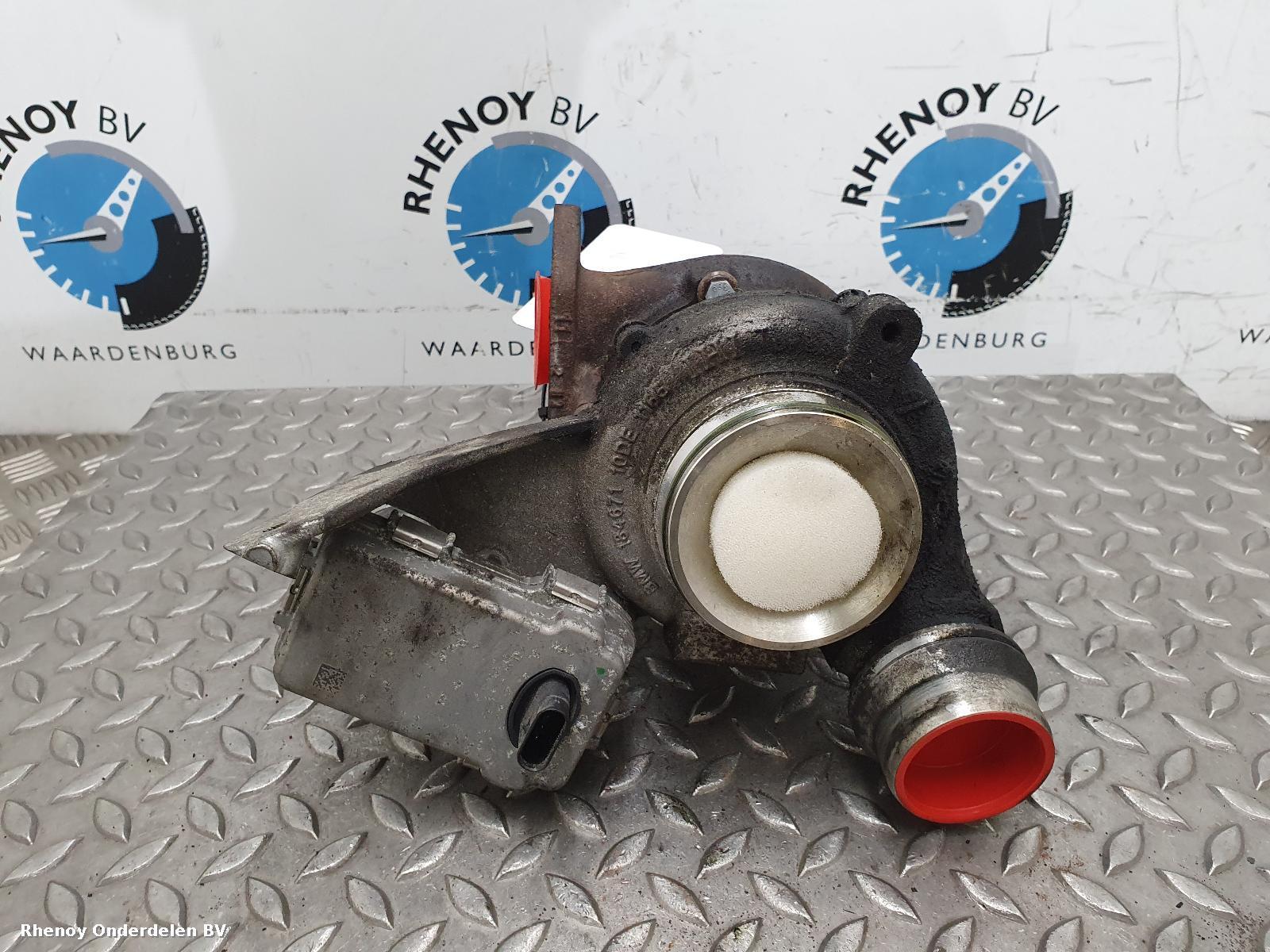 View Auto part Turbocharger BMW 3 SERIES 2012