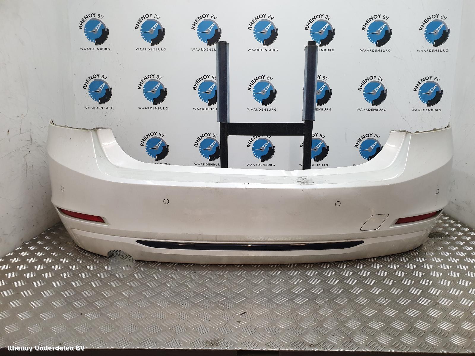 View Auto part Rear Bumper BMW 3 SERIES 2012
