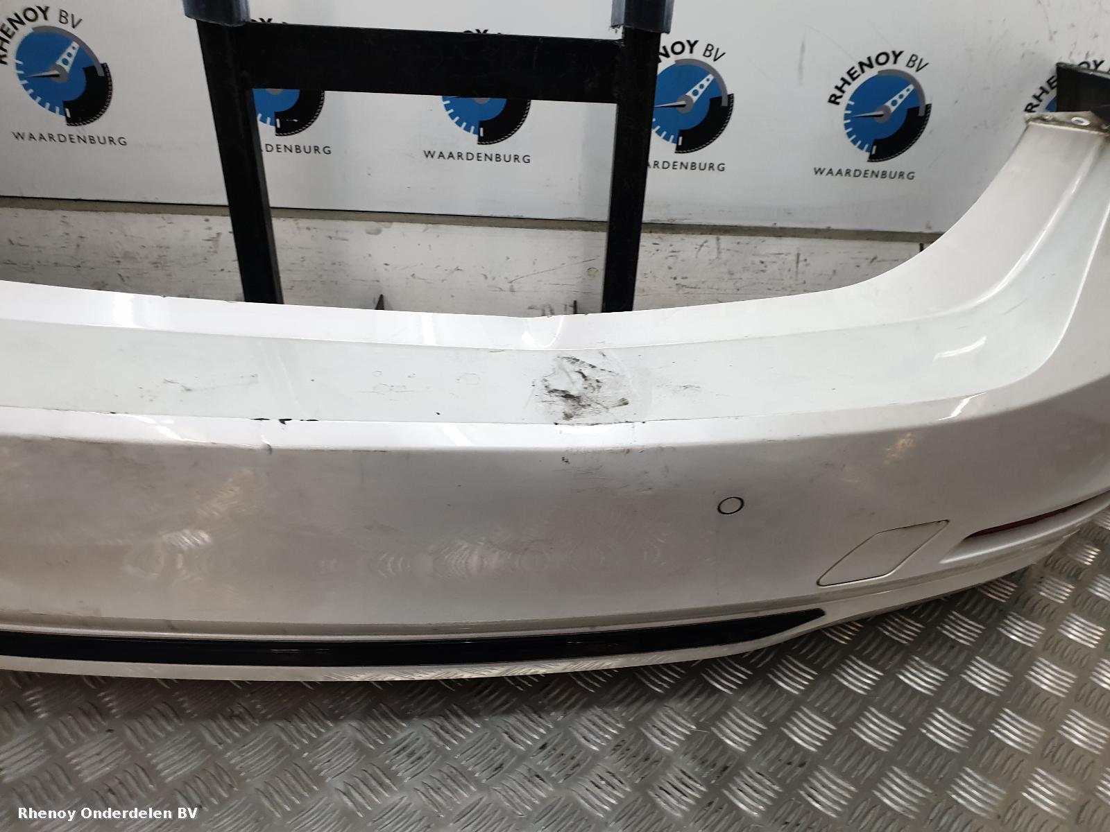 View Auto part BUMPER ACHTER BMW 3 SERIES 2012