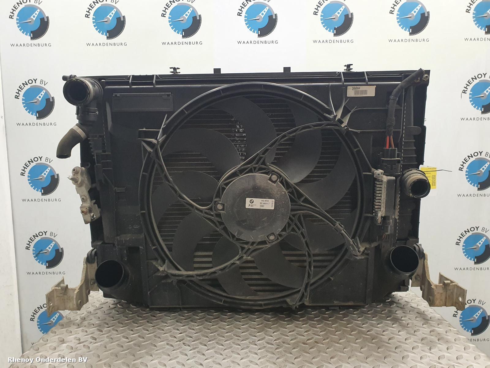 Bekijk Auto-onderdeel KOELERPAKKET BMW 3 SERIES 2012