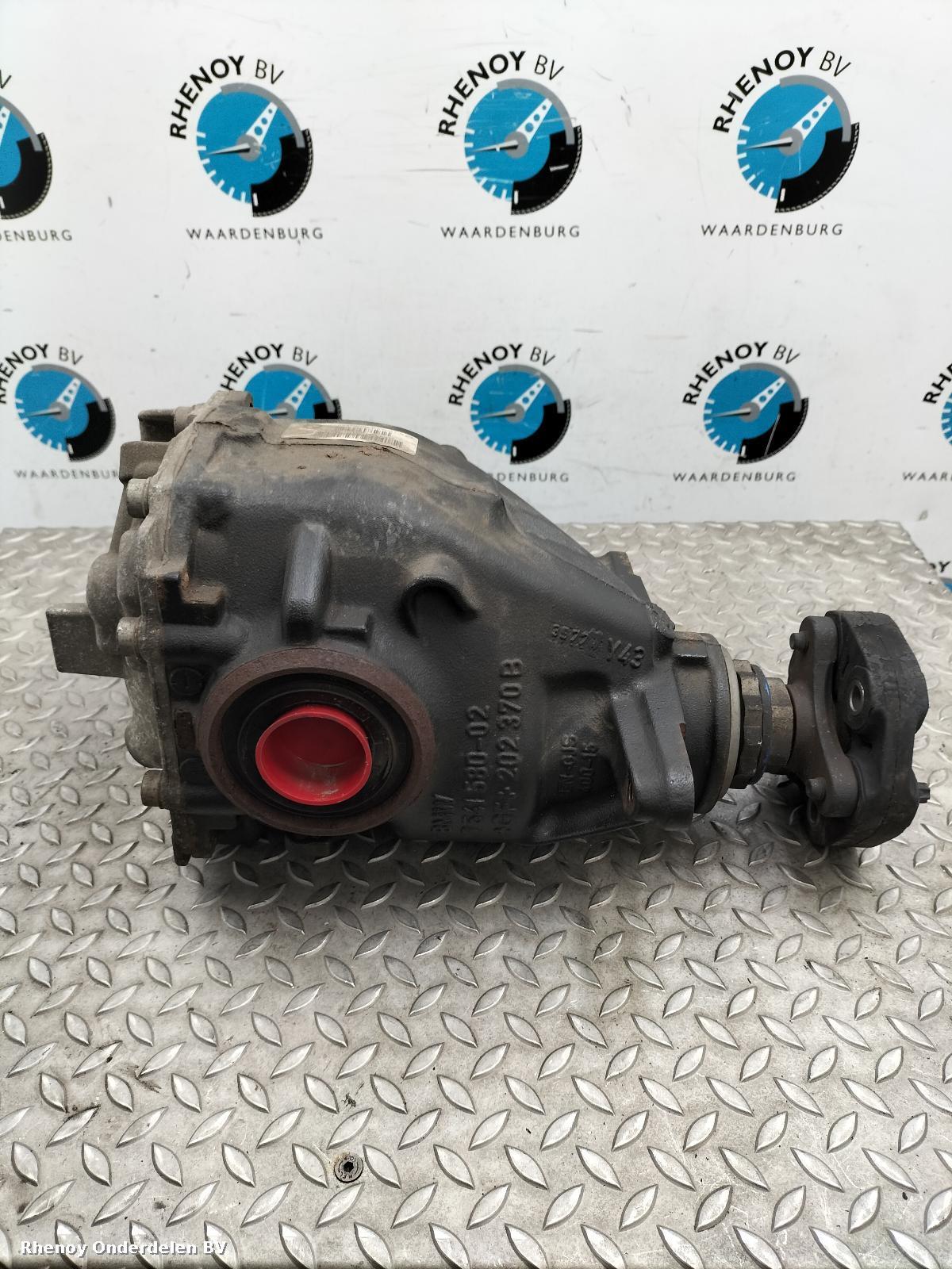 View Auto part DIFFERENTIEEL / CARDAN BMW 3 SERIES 2012