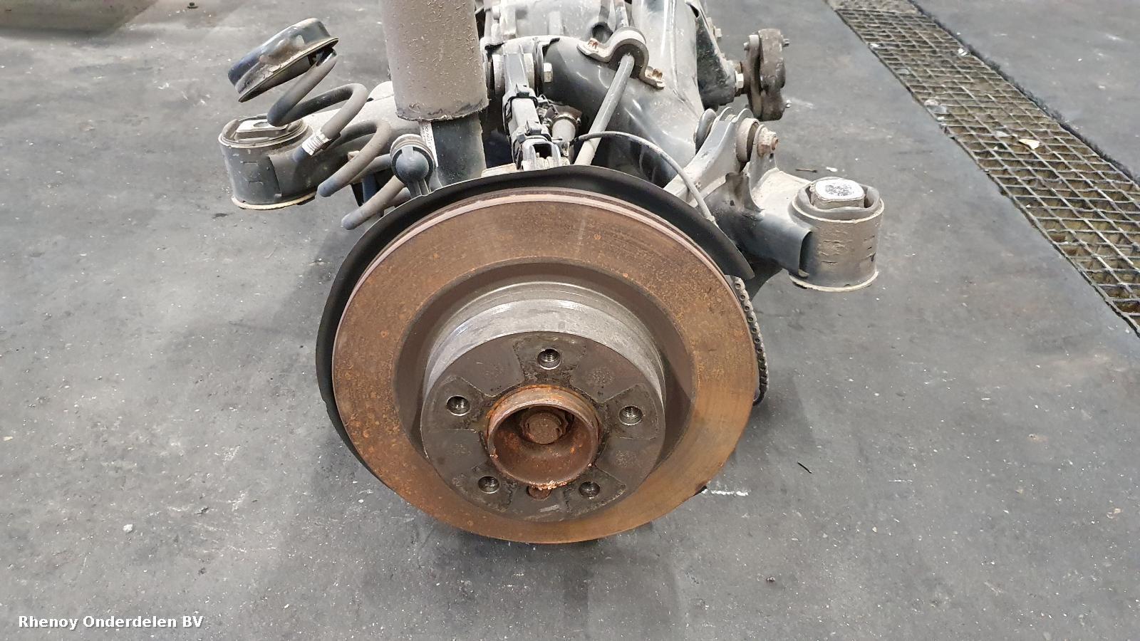 View Auto part DIFFERENTIEEL / CARDAN BMW 3 SERIES 2012