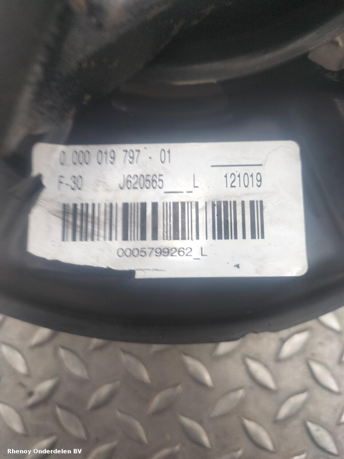 View Auto part FUSEE LA BMW 3 SERIES 2012