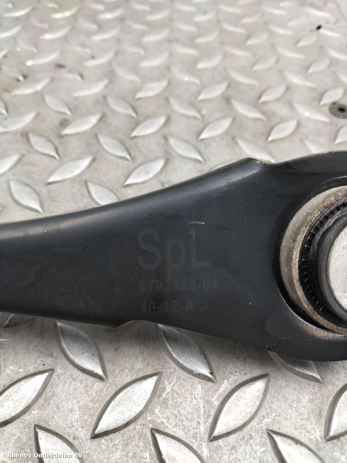 View Auto part DRAAGARM ONDER LA BMW 3 SERIES 2012