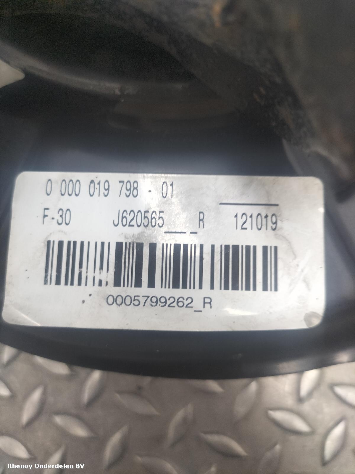 View Auto part FUSEE RA  BMW 3 SERIES 2012