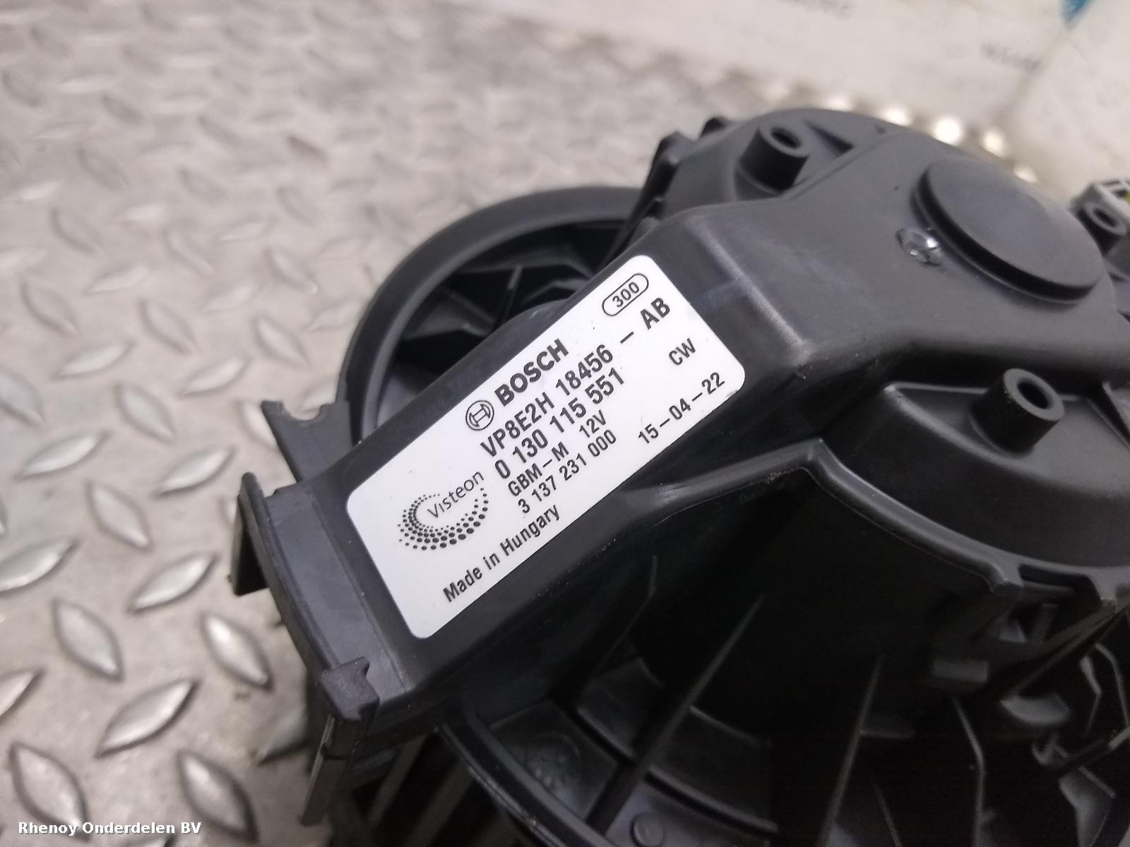 View Auto part KACHELMOTOR FORD FIESTA 2015