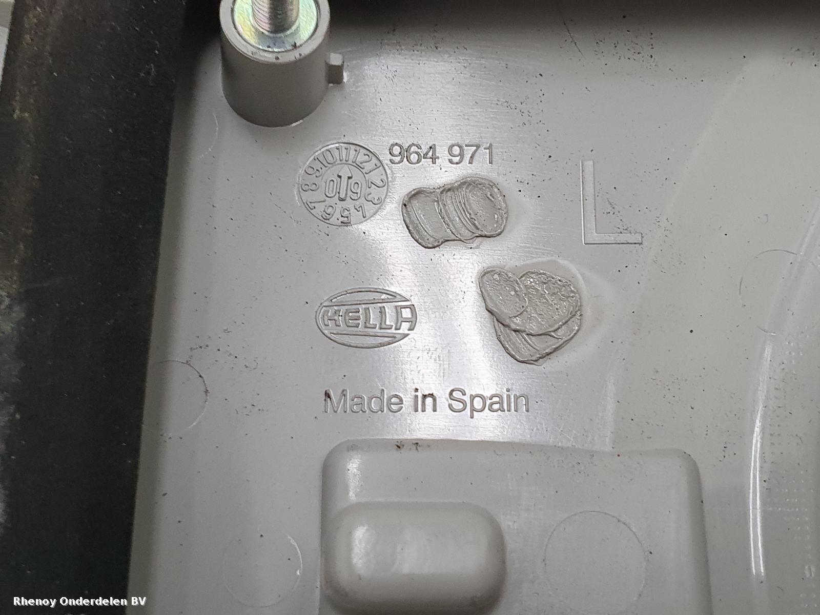 View Auto part ACHTERLICHT L VOLKSWAGEN SHARAN 2008