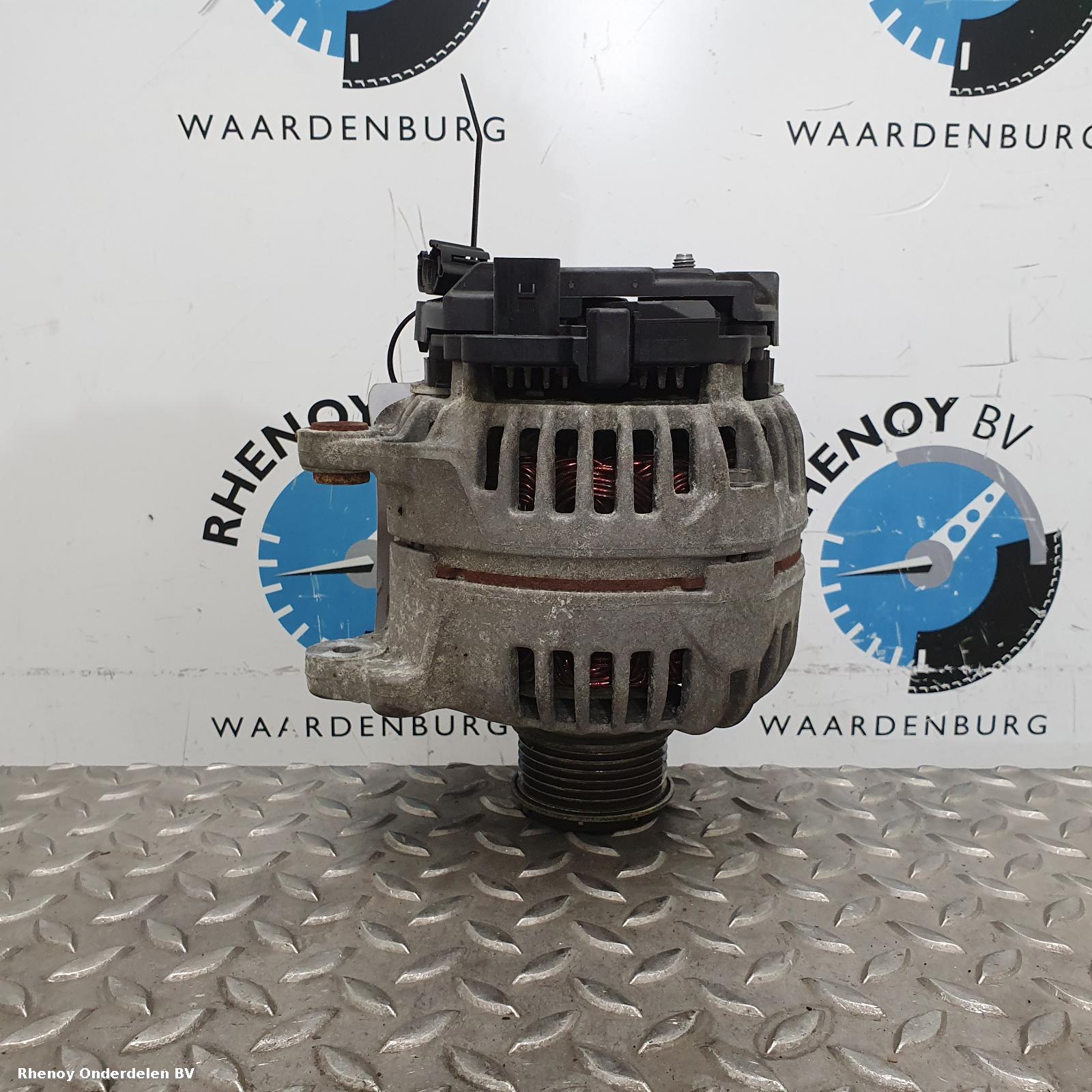 Bekijk Auto-onderdeel DYNAMO VOLKSWAGEN SHARAN 2008