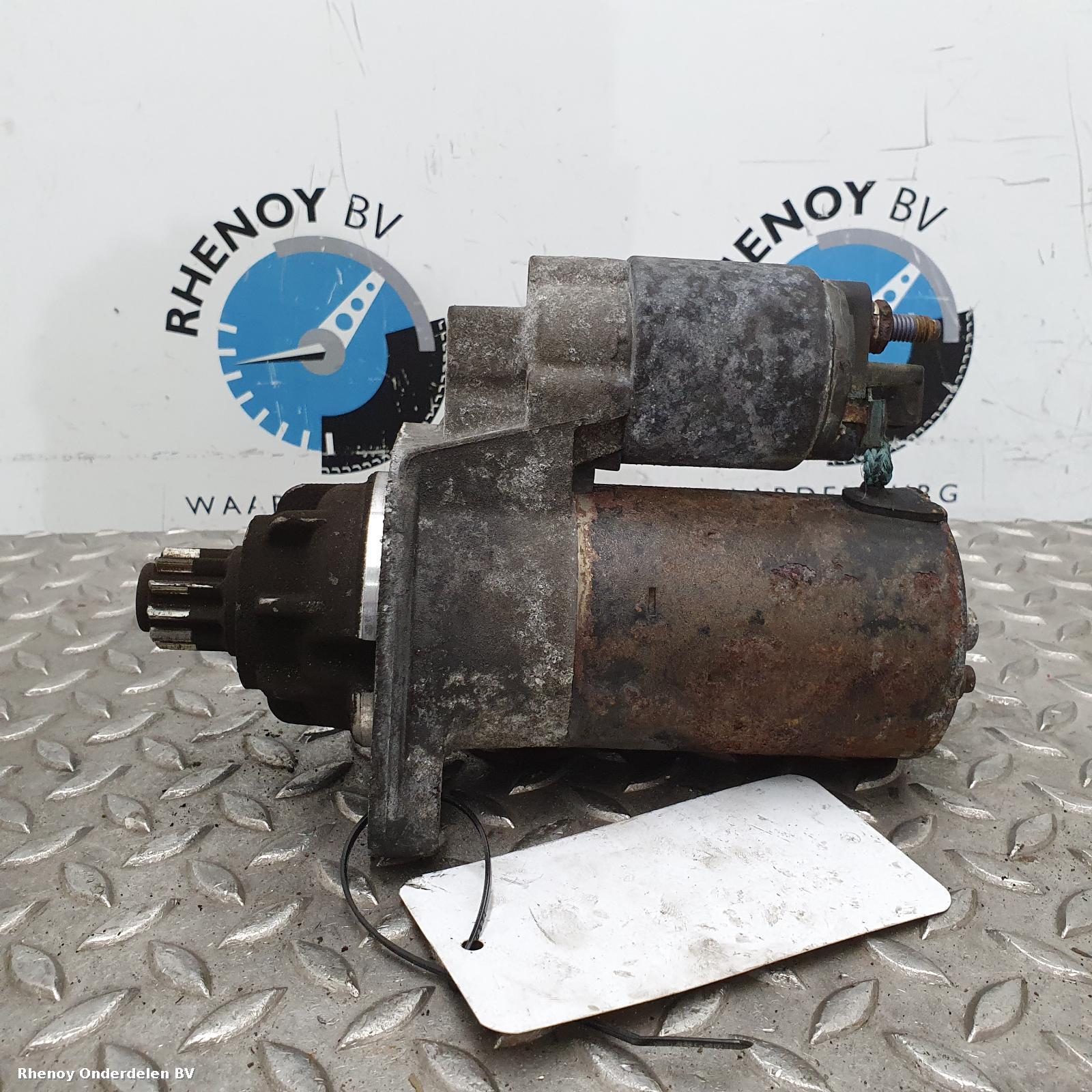 Bekijk Auto-onderdeel STARTMOTOR VOLKSWAGEN SHARAN 2008