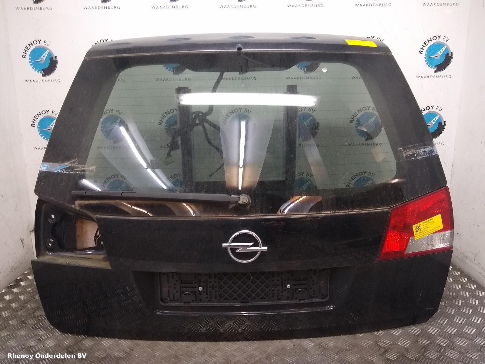 Bekijk Auto-onderdeel ACHTERKLEP OPEL / VAUXHALL VECTRA 2007