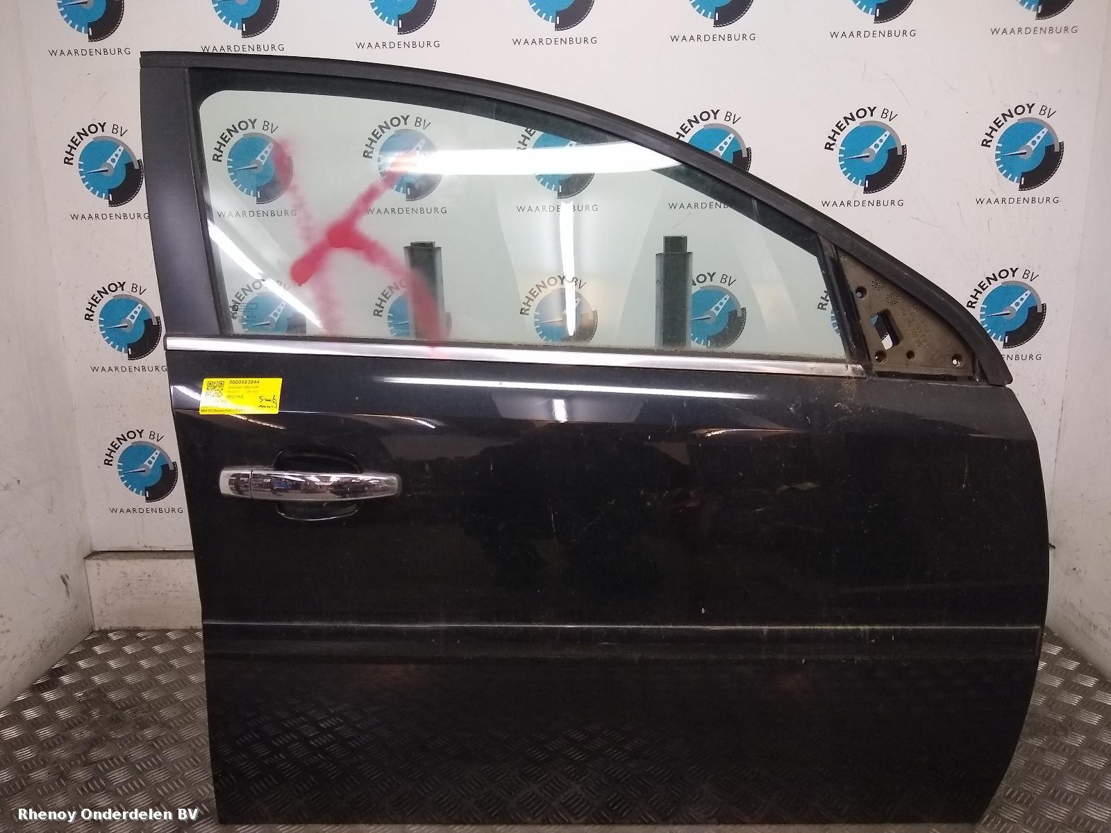 Bekijk Auto-onderdeel PORTIER RV OPEL / VAUXHALL VECTRA 2007