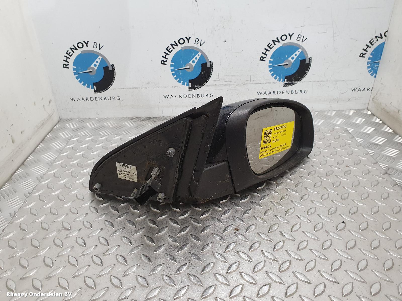 Bekijk Auto-onderdeel SPIEGEL R OPEL / VAUXHALL VECTRA 2007
