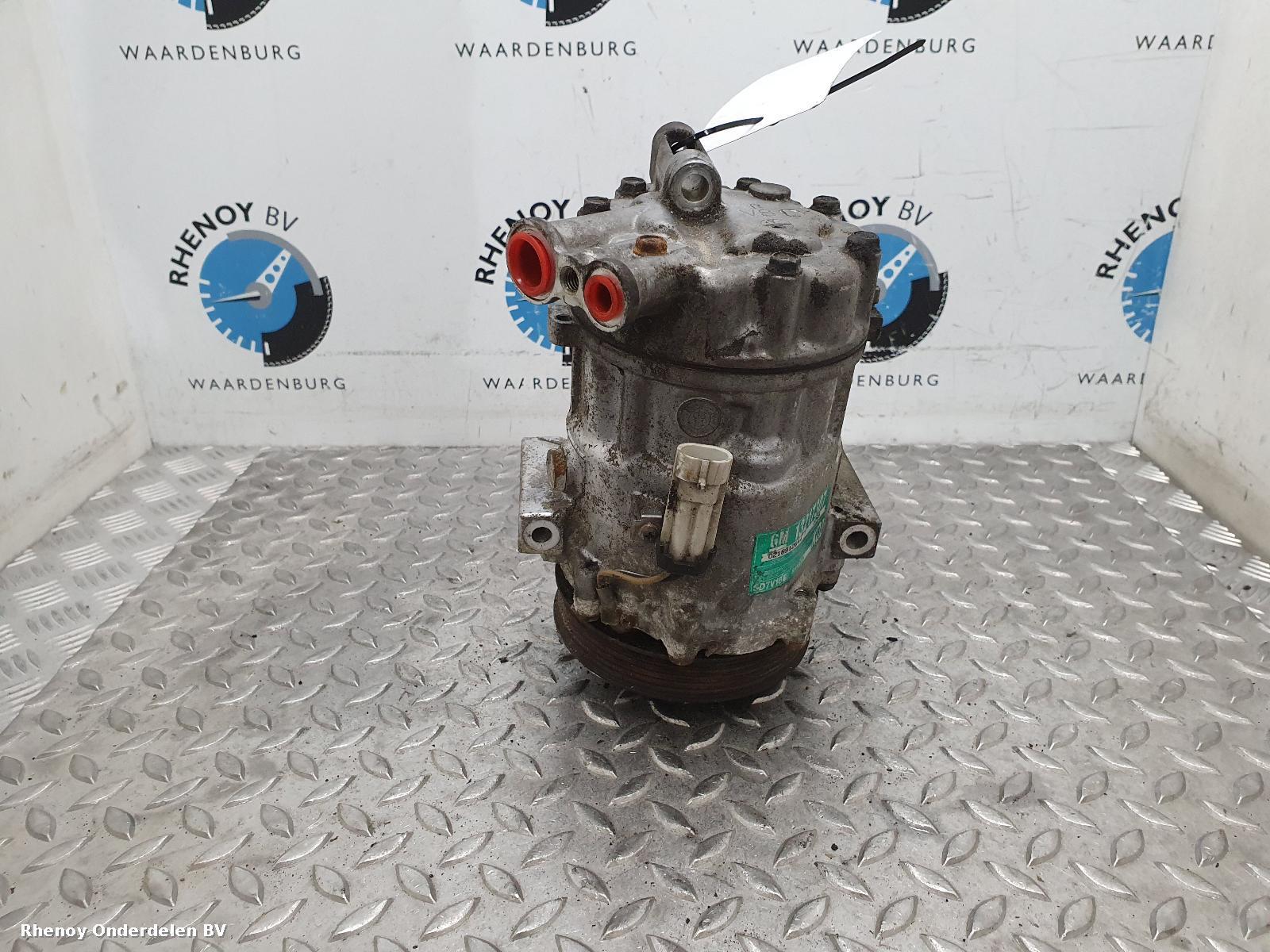 Bekijk Auto-onderdeel AIRCO COMPRESSOR / AIRCOPOMP OPEL / VAUXHALL VECTRA 2007