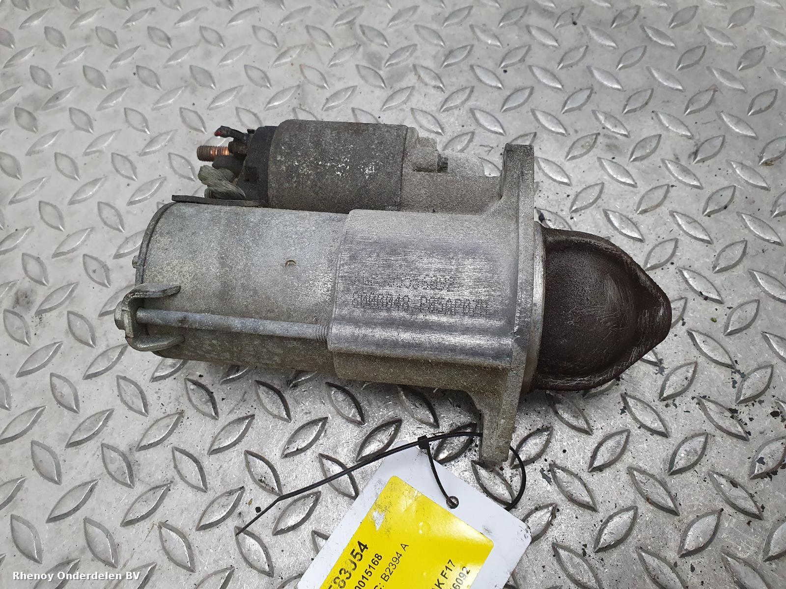 Bekijk Auto-onderdeel STARTMOTOR OPEL / VAUXHALL VECTRA 2007