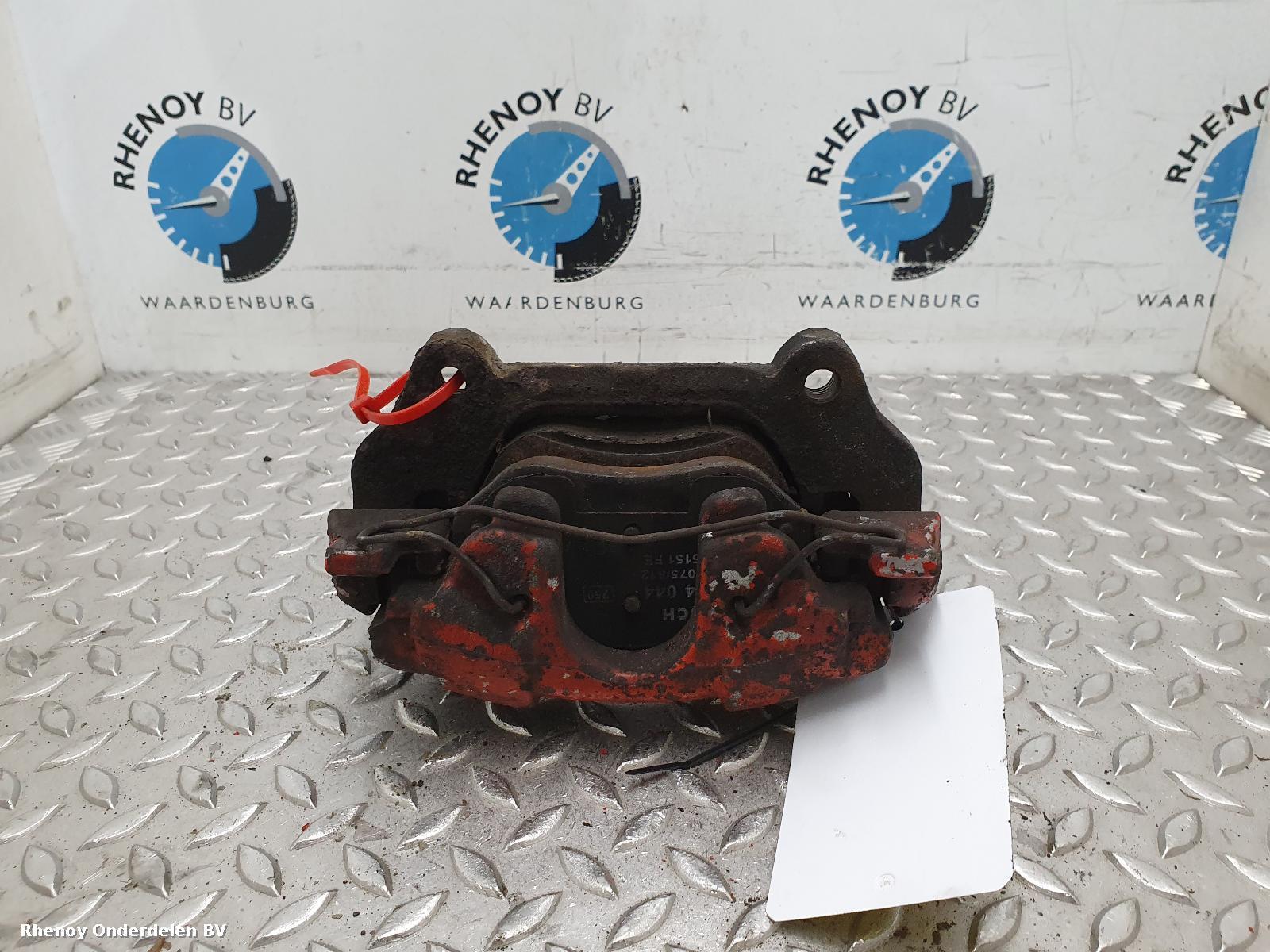 Bekijk Auto-onderdeel REM KLAUW OPEL / VAUXHALL VECTRA 2007