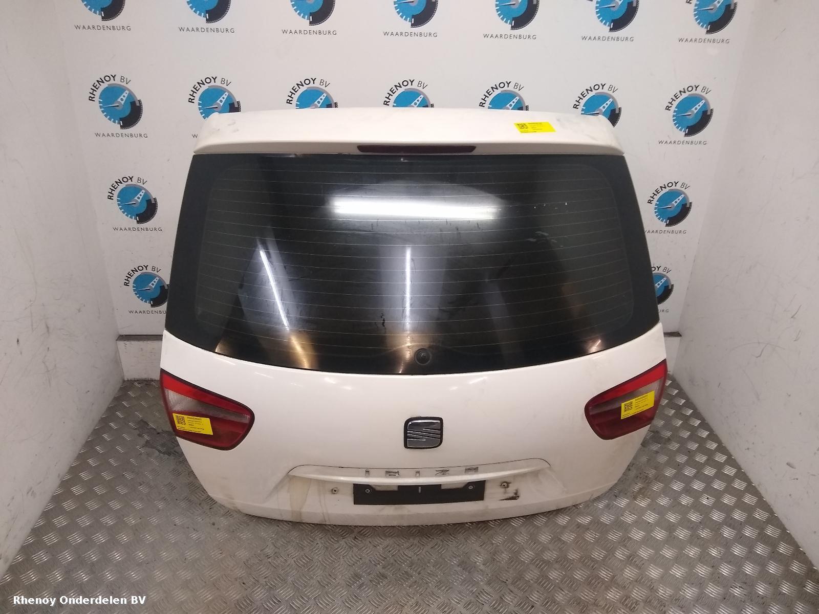 Bekijk Auto-onderdeel ACHTERKLEP SEAT IBIZA 2010