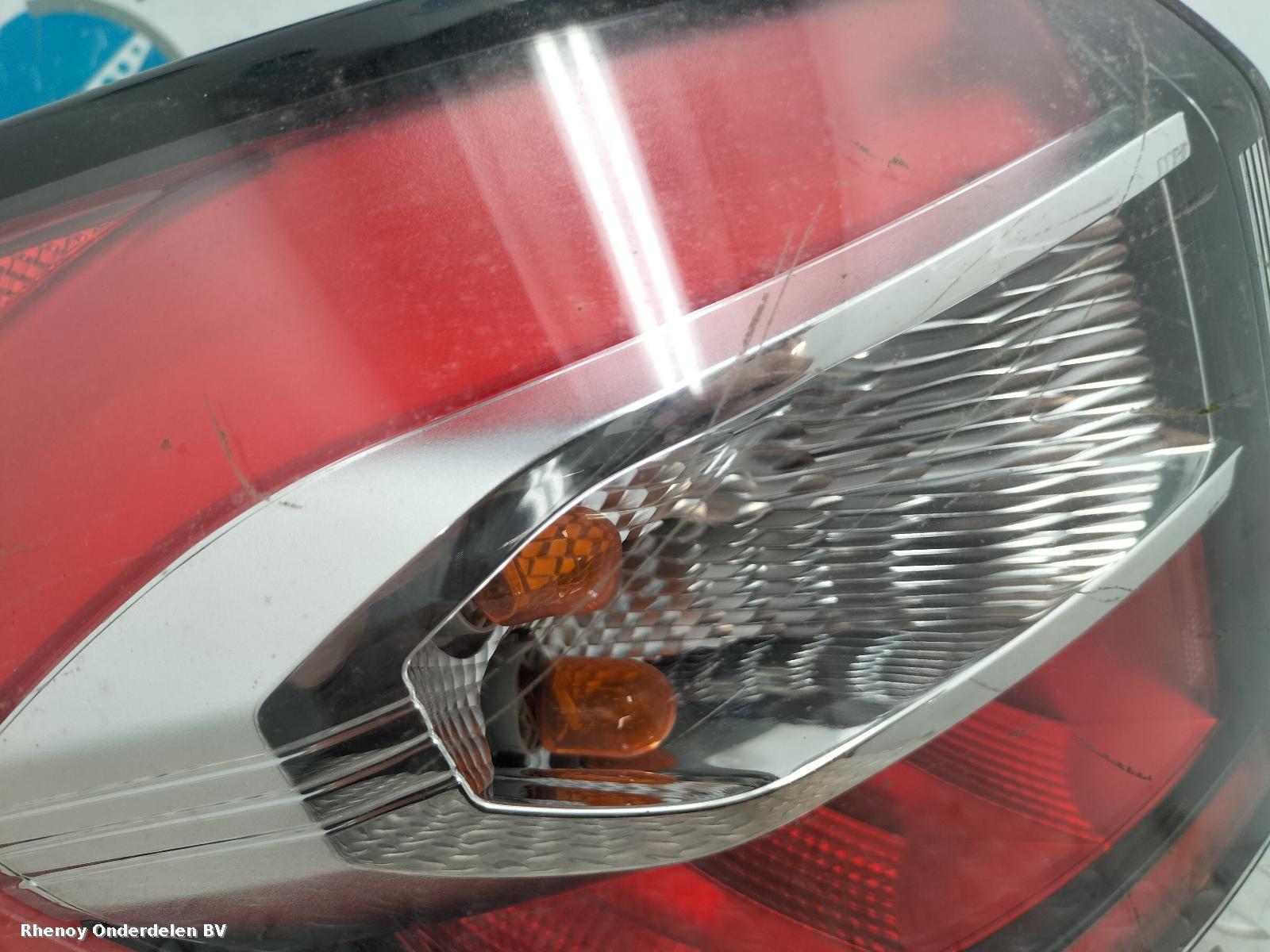 2019 FORD KUGA ACHTERLICHT L View Auto part ACHTERLICHT L FORD KUGA 2019