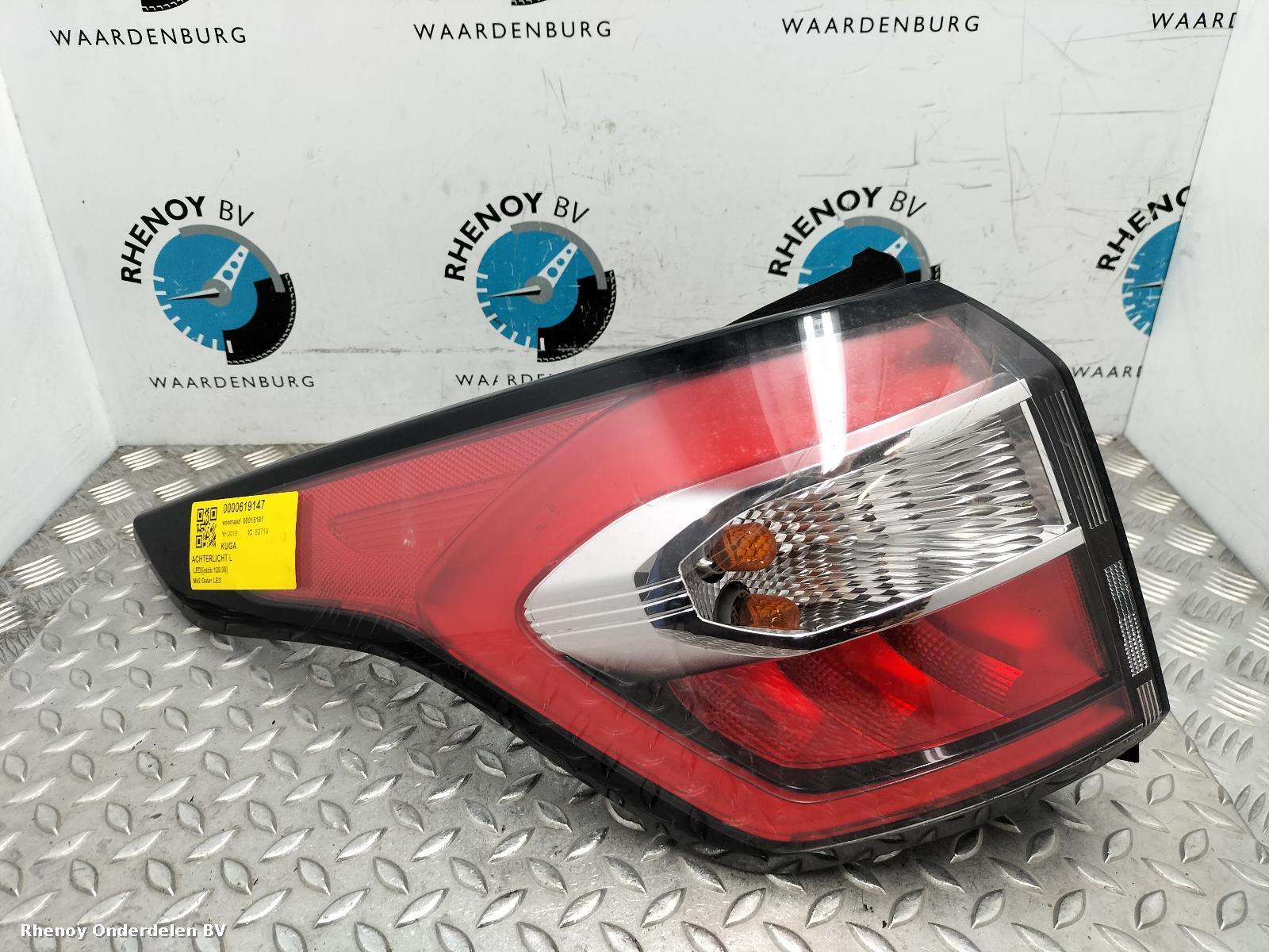 Bekijk Auto-onderdeel ACHTERLICHT L FORD KUGA 2019