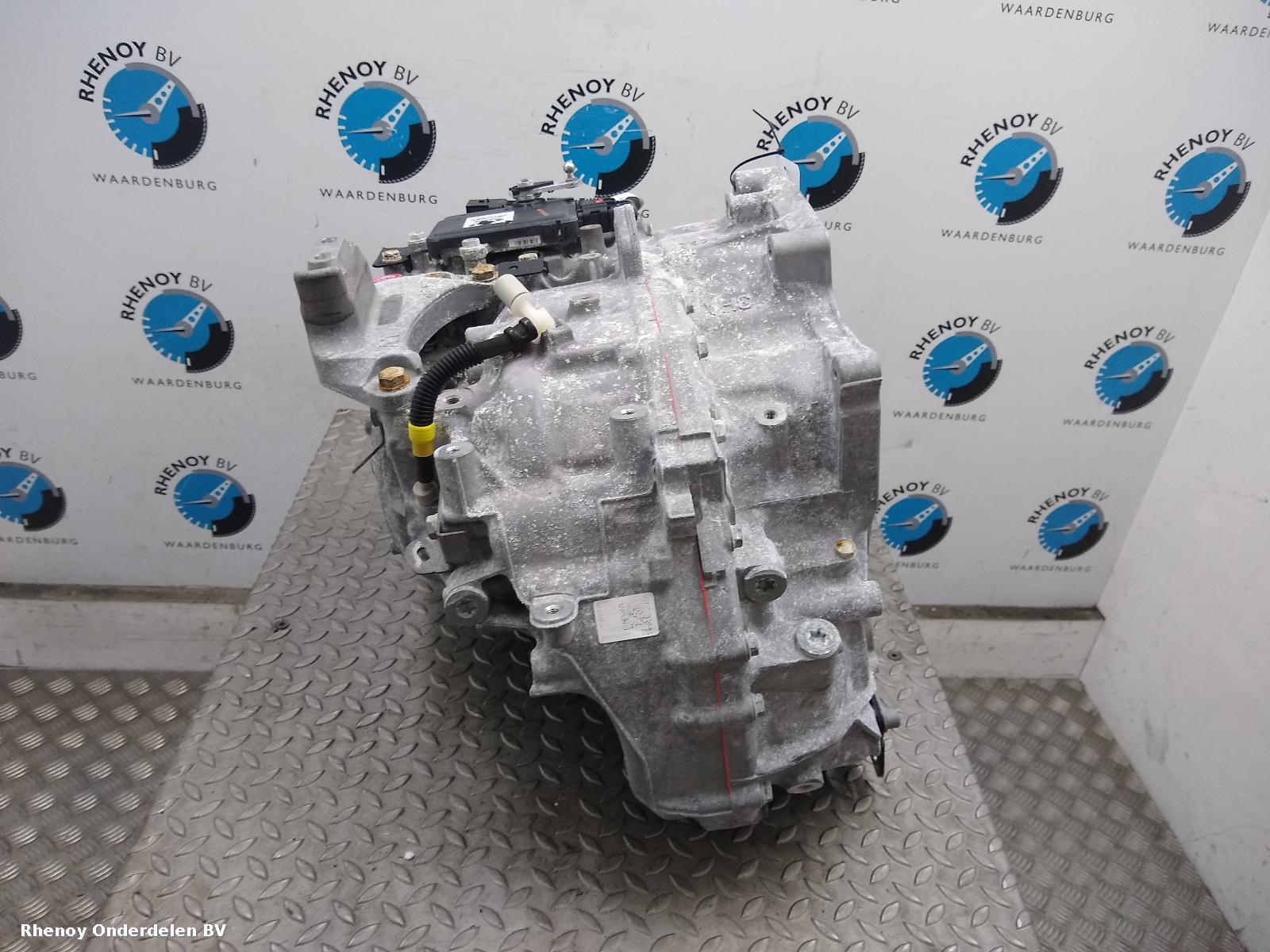 2015 PEUGEOT 508 TRANSMISSIE / VERSNELLINGSBAK View Auto part TRANSMISSIE / VERSNELLINGSBAK PEUGEOT 508 2015