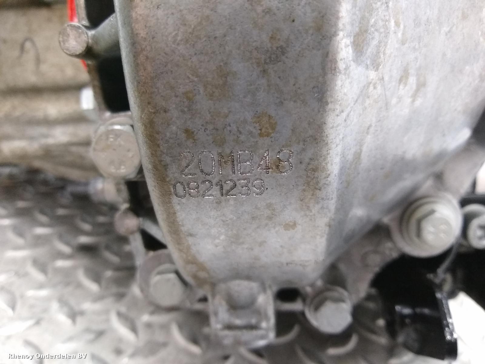 2018 PEUGEOT 3008 TRANSMISSIE / VERSNELLINGSBAK View Auto part TRANSMISSIE / VERSNELLINGSBAK PEUGEOT 3008 2018