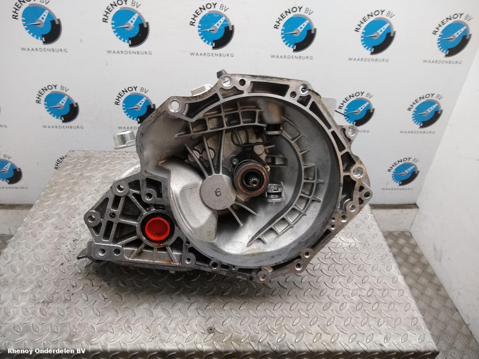Bekijk Auto-onderdeel TRANSMISSIE / VERSNELLINGSBAK OPEL / VAUXHALL COMBO 2009