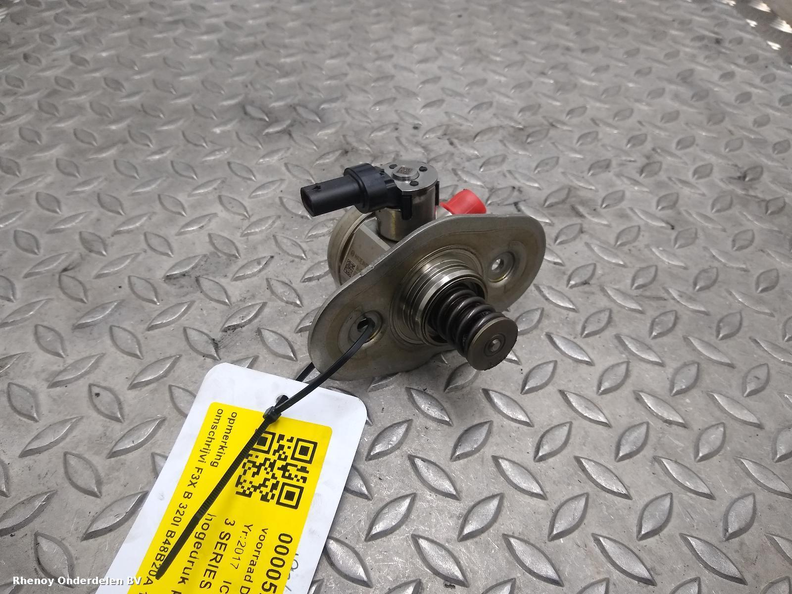 Bekijk Auto-onderdeel BRANDSTOF POMP VOOR DE INJECTOR BMW 3 SERIES 2017