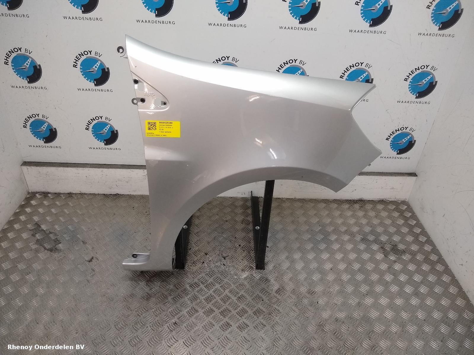 View Auto part R Wing RENAULT CLIO 2013
