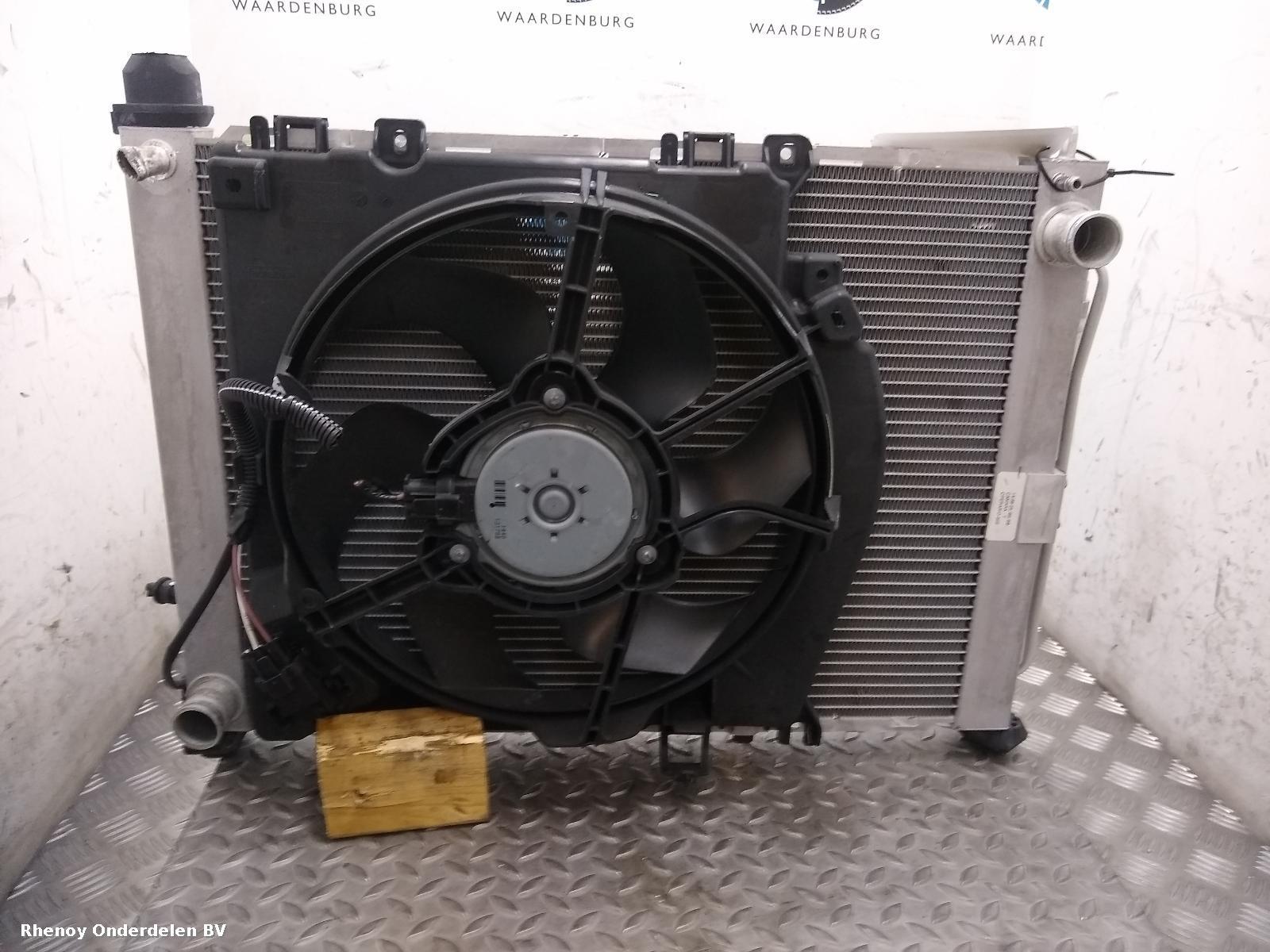 View Auto part Radiator Pack RENAULT CLIO 2013