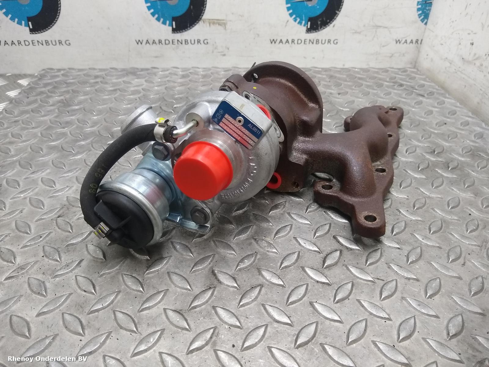 View Auto part Turbocharger SMART FORTWO; SMARTCAR 2013