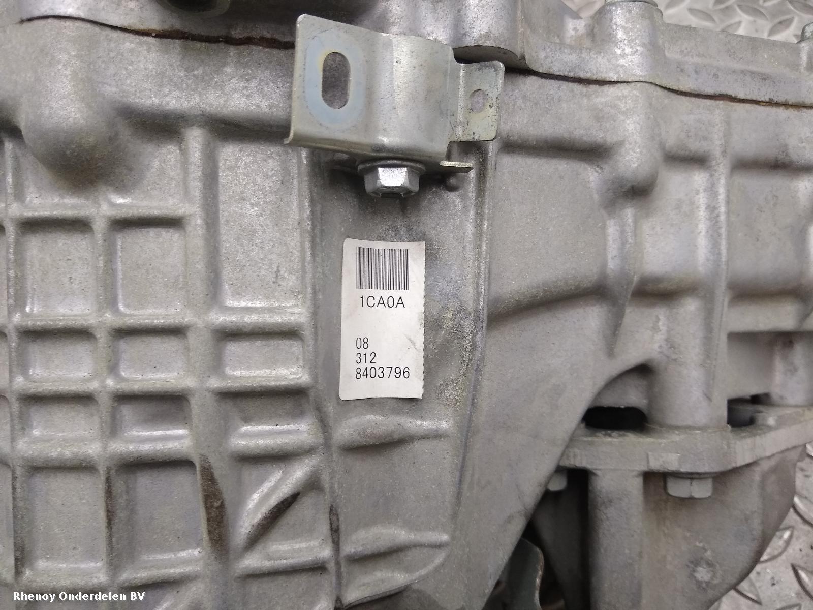 2009 INFINITI FX TUSSENBAK View Auto part TUSSENBAK INFINITI FX 2009