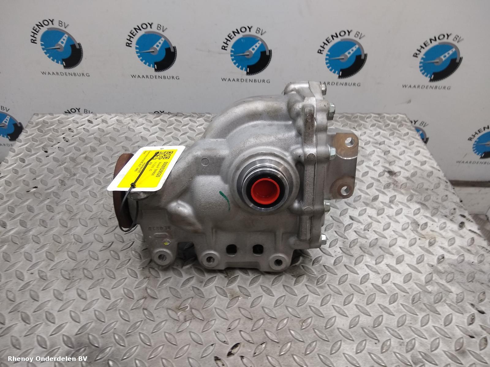 2009 INFINITI FX DIFFERENTIEEL / CARDAN View Auto part DIFFERENTIEEL / CARDAN INFINITI FX 2009