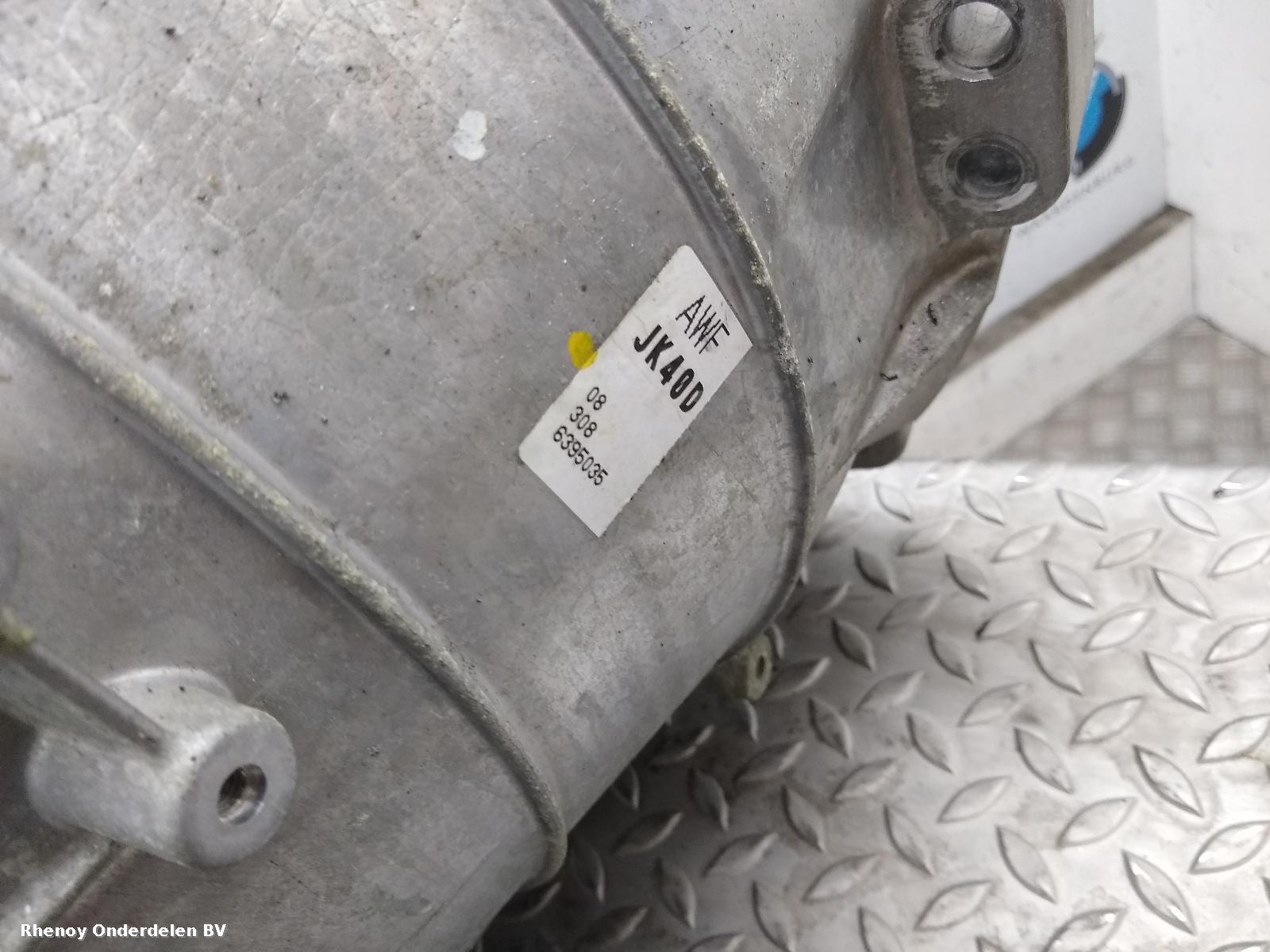 2011 INFINITI G SERIES TRANSMISSIE / VERSNELLINGSBAK View Auto part TRANSMISSIE / VERSNELLINGSBAK INFINITI G SERIES 2011