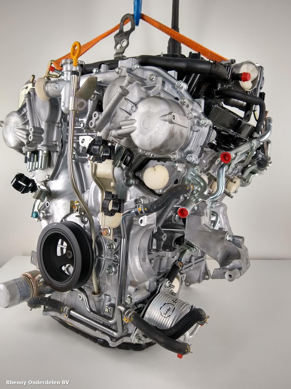 View Auto part Engine INFINITI Q50 2013