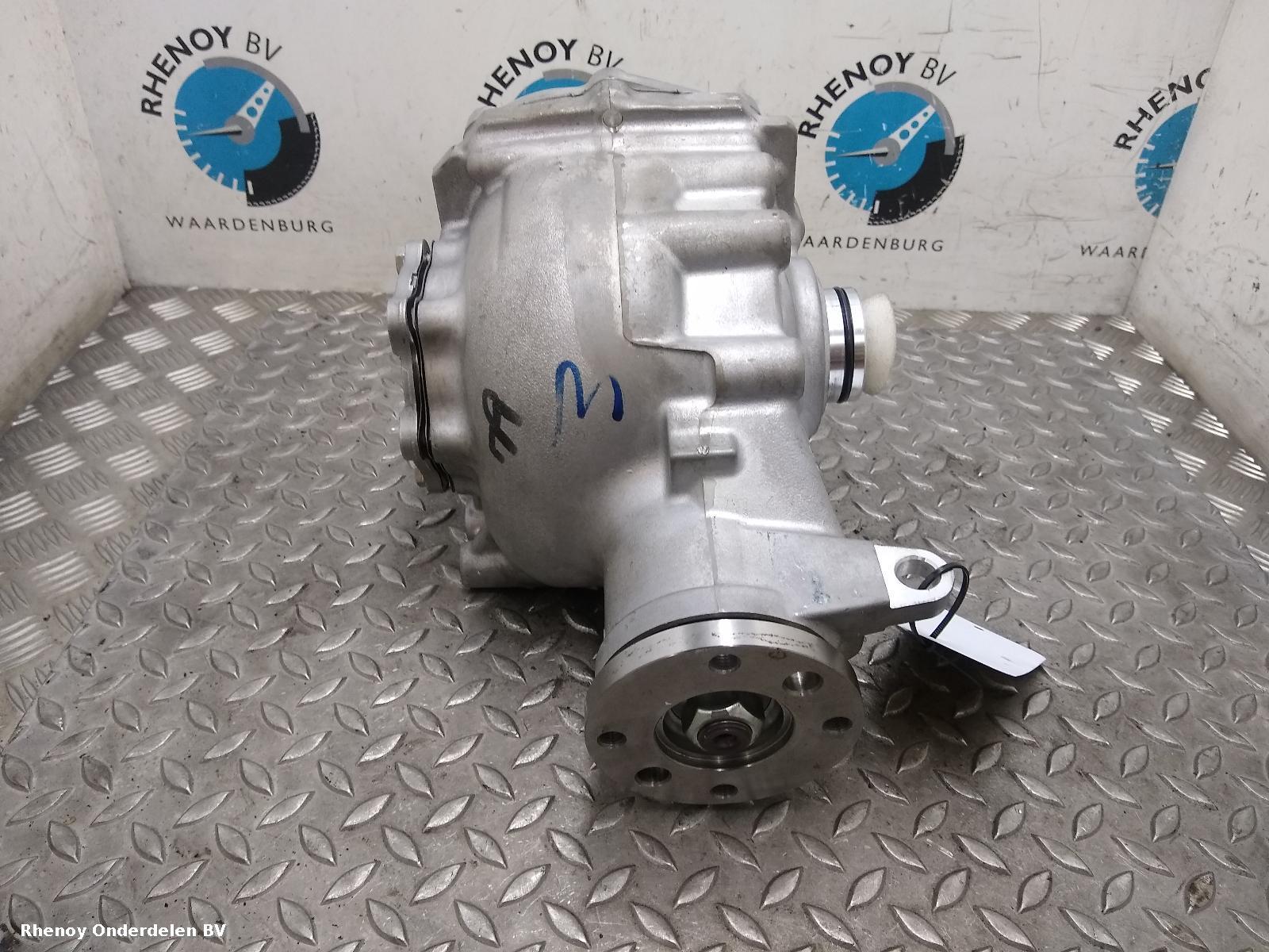 View Auto part Differential Assembly INFINITI Q50 2013