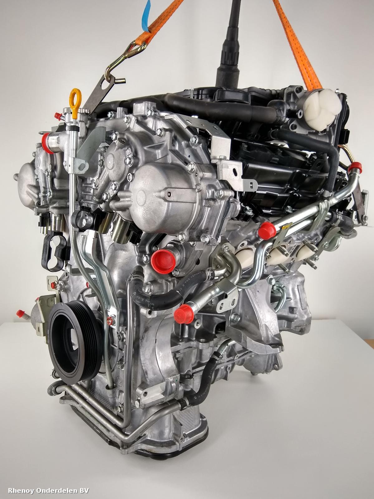 Bekijk Auto-onderdeel MOTOR INFINITI M SERIES 2010