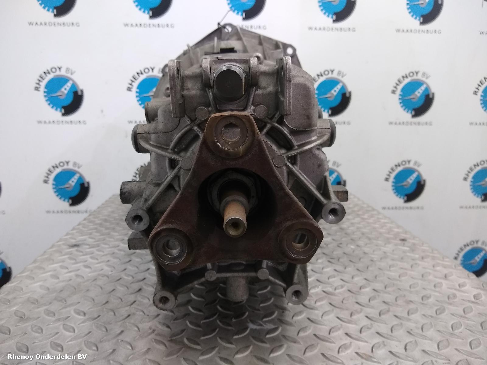 2007 BMW 1 SERIES TRANSMISSIE / VERSNELLINGSBAK View Auto part TRANSMISSIE / VERSNELLINGSBAK BMW 1 SERIES 2007
