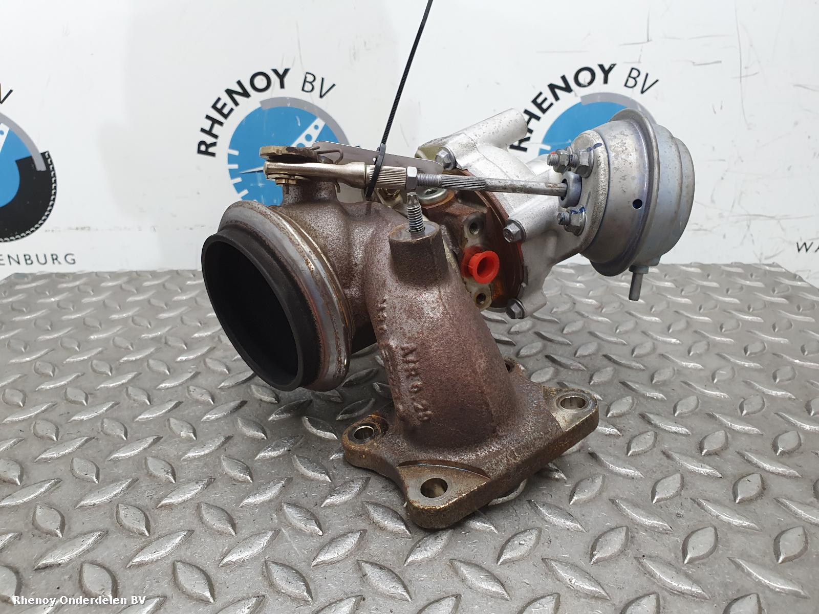 2018 PEUGEOT 2008 TURBO View Auto part TURBO PEUGEOT 2008 2018
