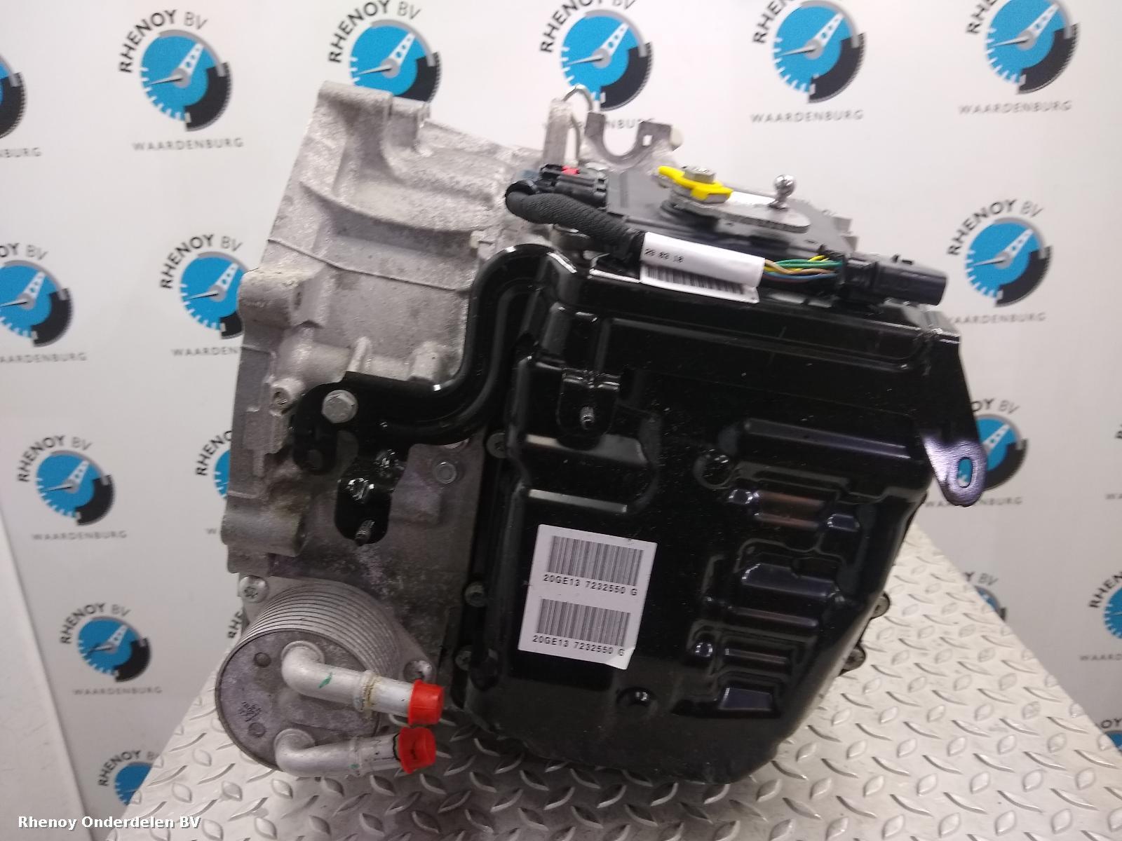 View Auto part TRANSMISSIE / VERSNELLINGSBAK PEUGEOT 2008 2018