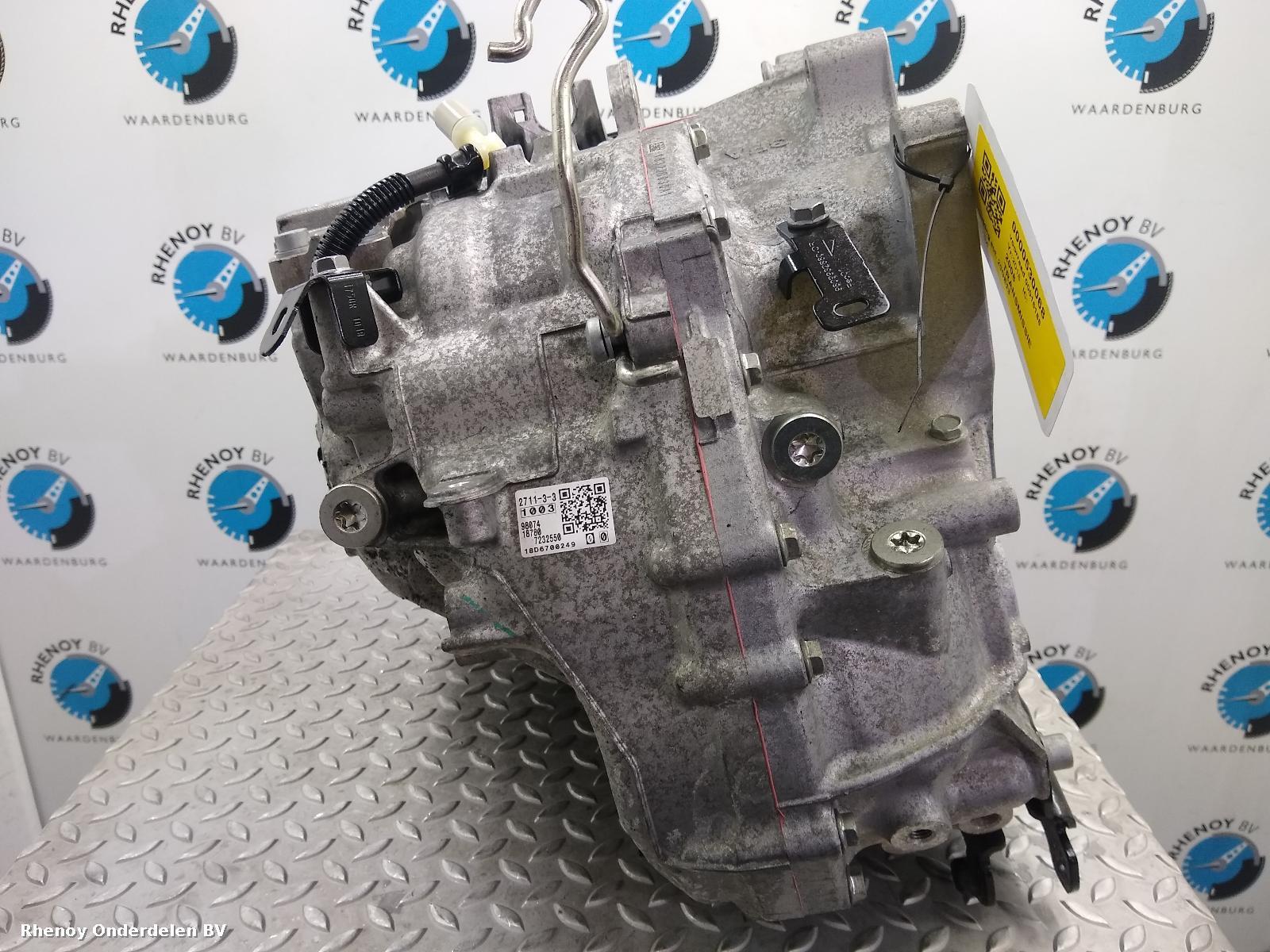 View Auto part TRANSMISSIE / VERSNELLINGSBAK PEUGEOT 2008 2018