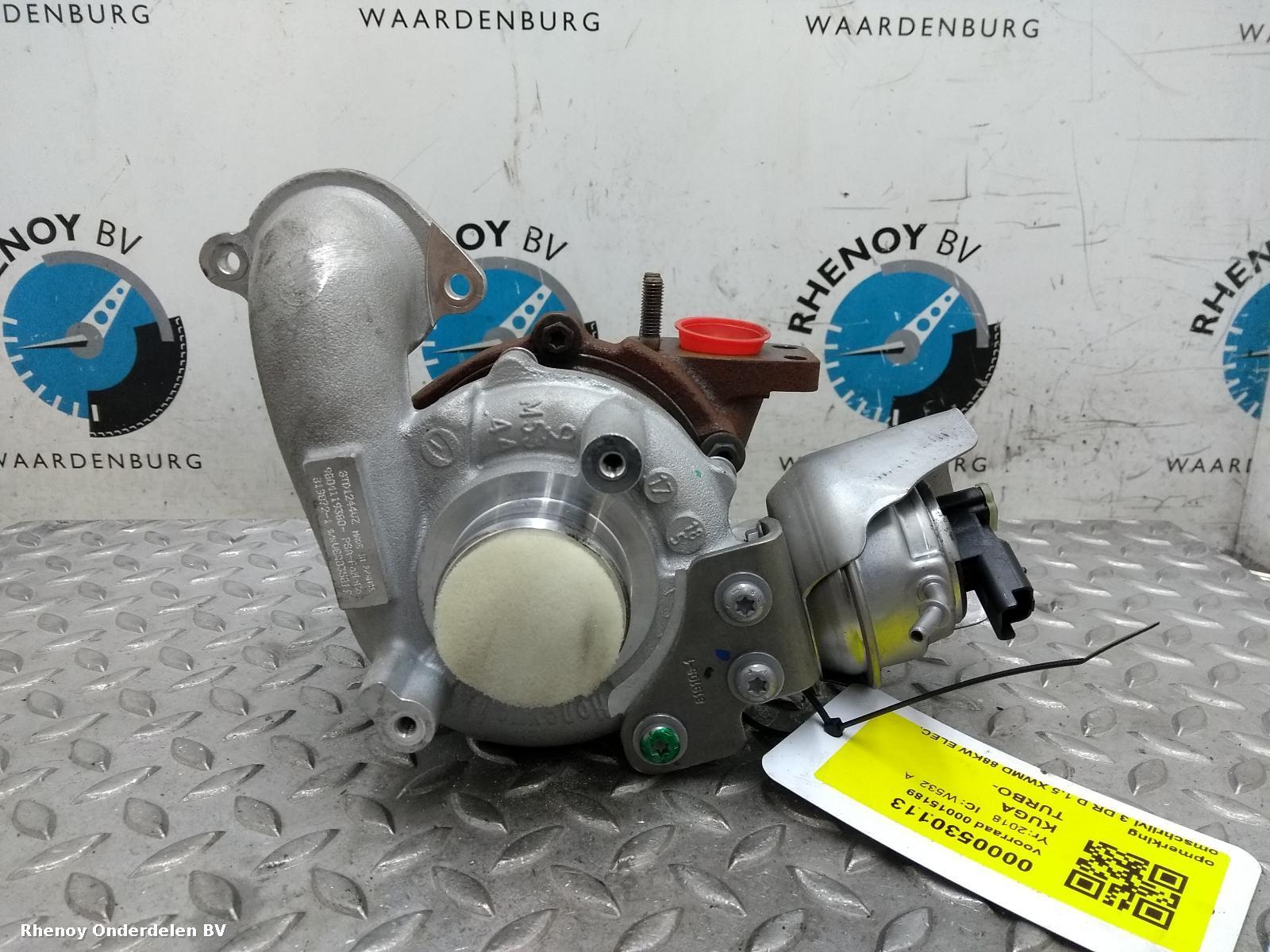 Bekijk Auto-onderdeel TURBO FORD KUGA 2018