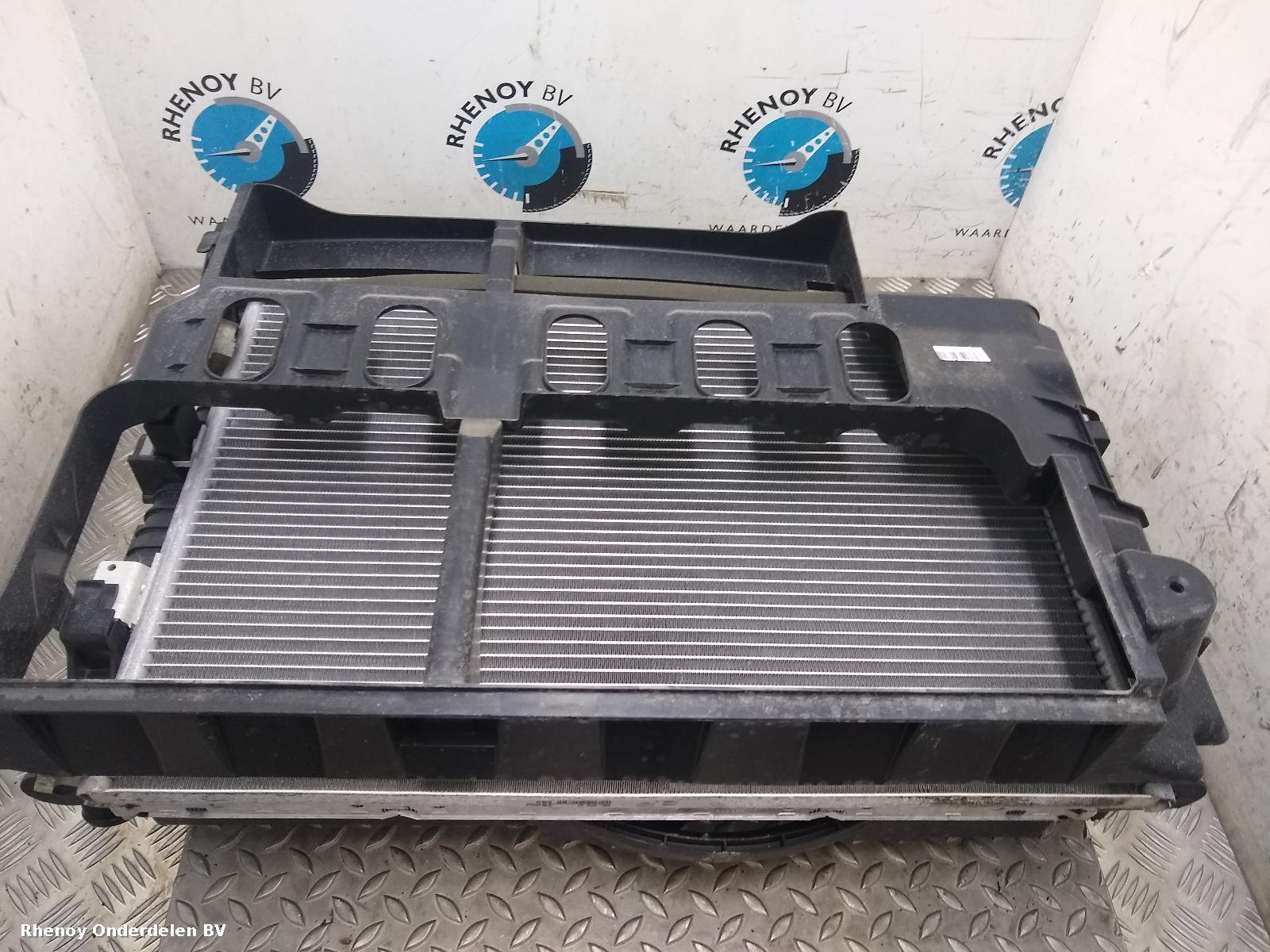 2018 FORD KUGA KOELERPAKKET View Auto part KOELERPAKKET FORD KUGA 2018